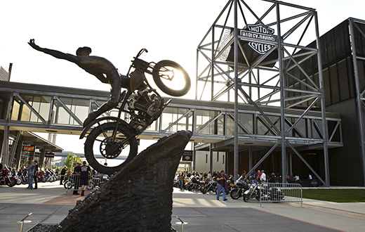 HARLEY-DAVIDSON ADDS ADRENALINE-PULSING HILLCLIMB & MORE TO 115TH ANNIVERSARY FESTIVITIES IN MILWAUKEE LABOR DAY WEEKEND