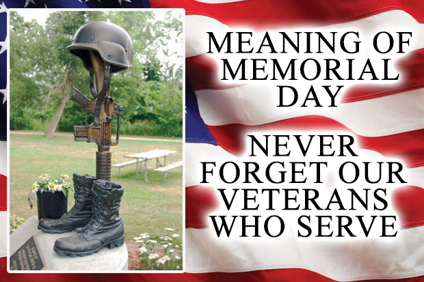 Meaning of Memorial Day