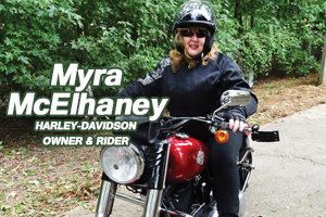 Born To Ride Women’s World Open Road Girl-Myra McElhaney, Story By: Myra McElhaney