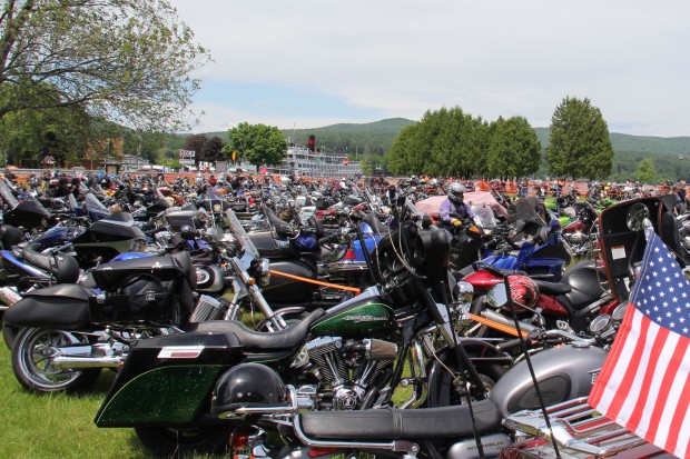 Americade Motorcycle Touring Rally to be held June 4-9