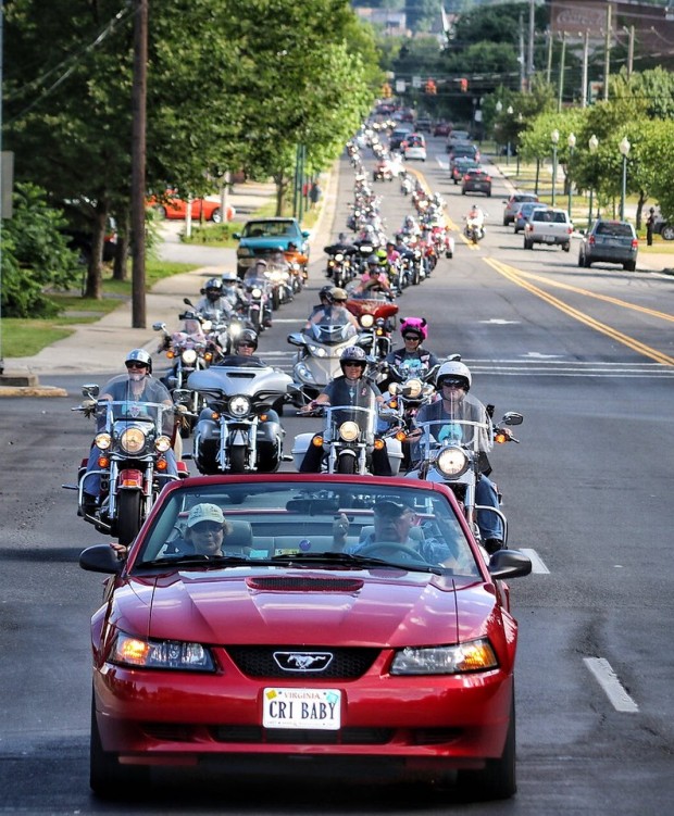 American Motorcyclist Association Chair Maggie McNally-Bradshaw to address Mid-Atlantic Women’s Motorcycle Rally