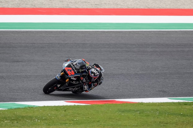 GREAT DEBUT FOR THE SKY RACING TEAM VR46 AT MUGELLO