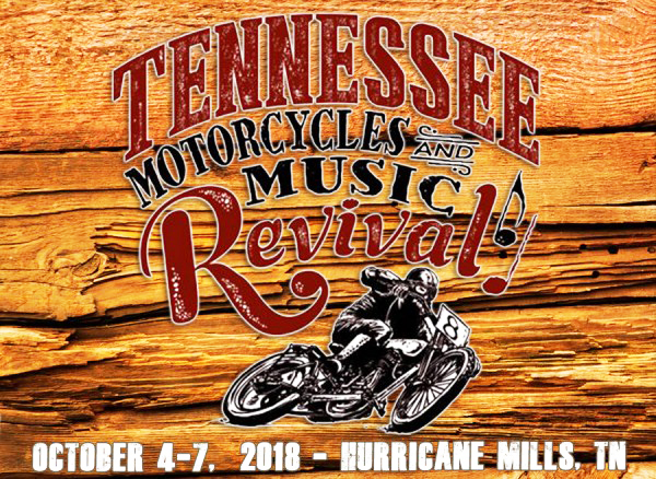 The Tennessee Motorcycles and Music Revival