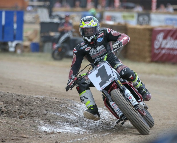 Indian Motorcycle Clinches Second Consecutive AFT Twins Manufacturer’s Championship