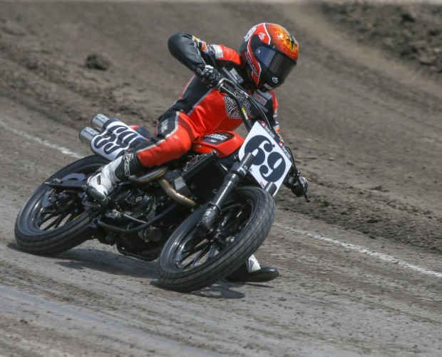 American Flat Track Heads to the Fastest Half-Mile on the Circuit – the Harley-Davidson Black Hills Half-Mile presented by Law Tigers