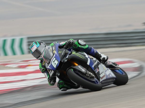 Cameron Beaubier has won five of the last six MotoAmerica Motul Superbike races and is headed to Sonoma Raceway where he swept to wins in both races last year.| Photo By Brian J. Nelson