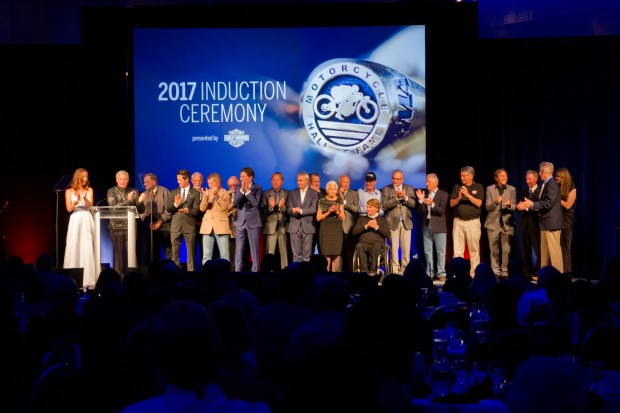 AMA Motorcycle Hall of Fame Announces Class of 2018