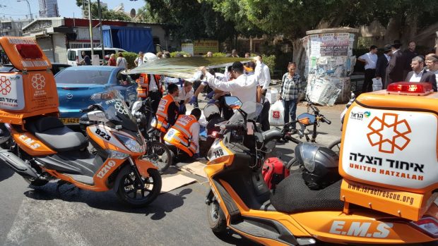 Creating a National Motorcycle Flashmob of Lifesaving