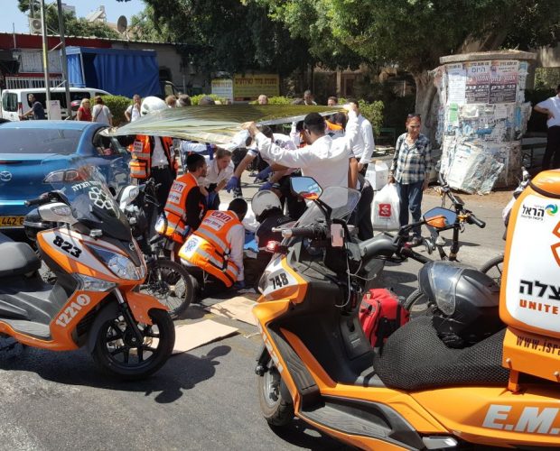 Creating a National Motorcycle Flashmob of Lifesaving