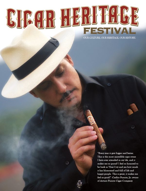 Cigar Heritage Festival Born To Ride Motorcycle Magazine Motorcycle