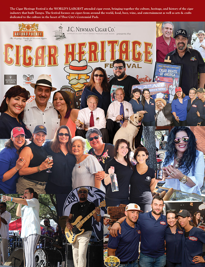 Cigar Heritage Festival Born To Ride Motorcycle Magazine Motorcycle