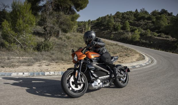 Harley-Davidson Releases Further Details on 2019 LiveWire at EICMA Show