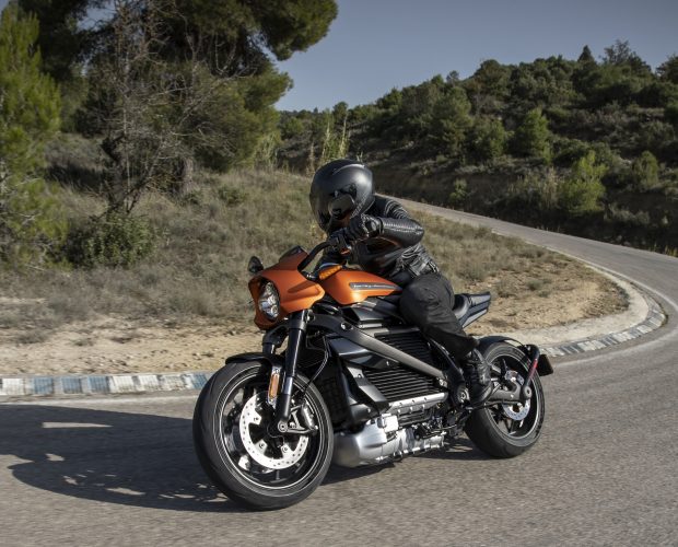 Harley-Davidson Releases Further Details on 2019 LiveWire at EICMA Show