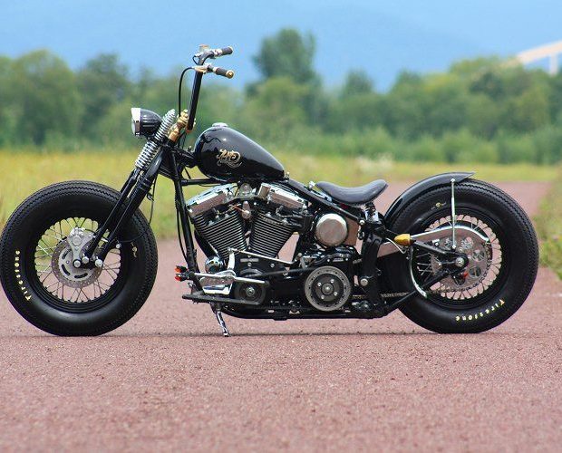 POLL : Would you rather ride a Bagger or a Bobber?