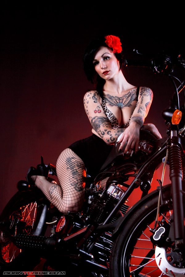Born_To_Ride_PinUpGirls ChelseaThompson (10) Born To
