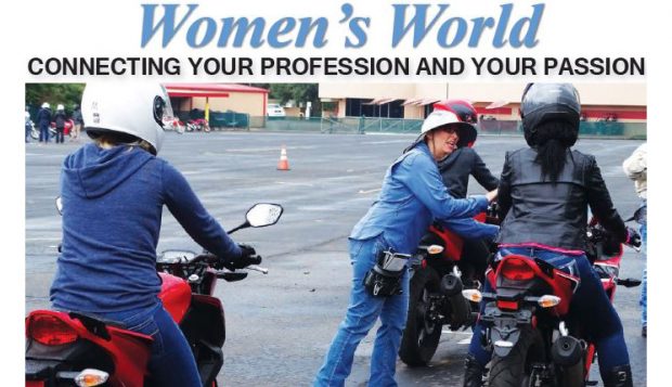 Connecting Your Profession and Your Passion – Born To Ride Women’s World
