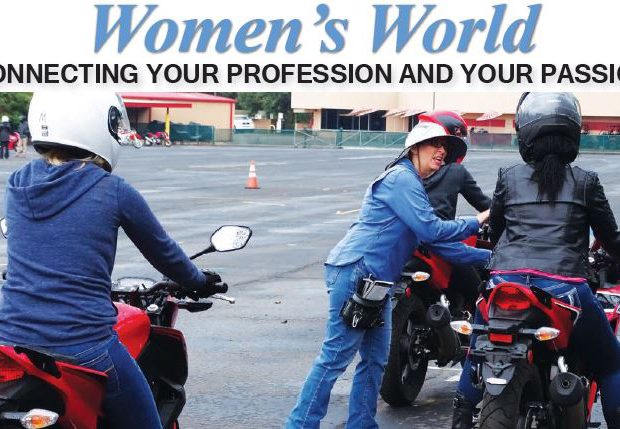 Connecting Your Profession and Your Passion – Born To Ride Women’s World