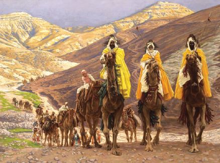 The Wonder of the Wise Men – Rob Brooks