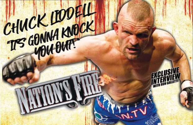 “It’s Gonna Knock You Out!” – Chuck Liddell Exclusive Interview