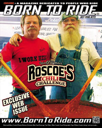 Roscoe’s Chili Challenge Special Issue