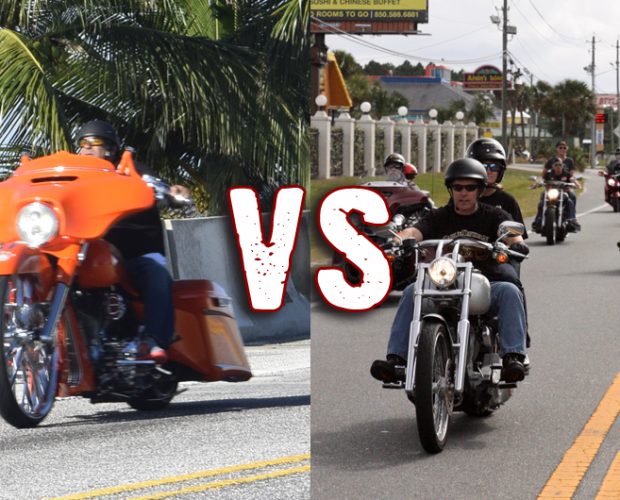 POLL : Do you prefer to ride your motorcycle solo or in a group?