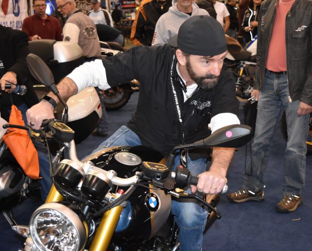 2019 Great American Motorcycle Show