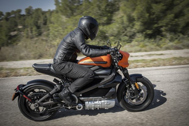 HARLEY-DAVIDSON ELECTRIFIES THE FUTURE OF TWO-WHEELS WITH DEBUT OF NEW CONCEPTS AND LIVEWIRE MOTORCYCLE AVAILABLE FOR US DEALER PRE-ORDER