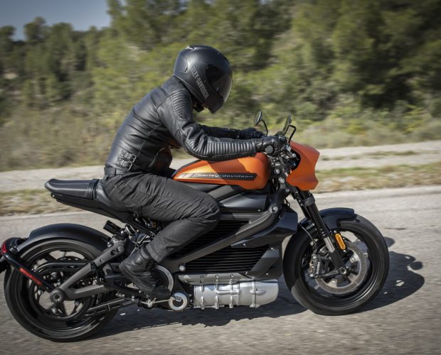 HARLEY-DAVIDSON ELECTRIFIES THE FUTURE OF TWO-WHEELS WITH DEBUT OF NEW CONCEPTS AND LIVEWIRE MOTORCYCLE AVAILABLE FOR US DEALER PRE-ORDER