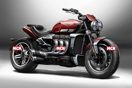 Triumph Revamps the Rocket III for 2019