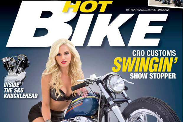 Bonnier Corporation to Discontinue Hot Bike Print Publication
