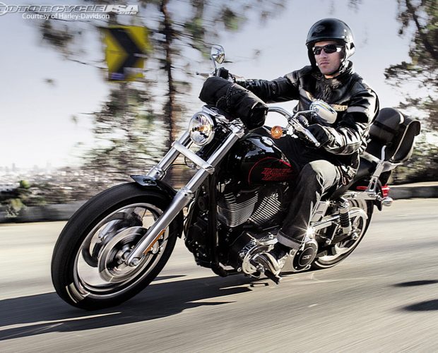Motorcycle Riding Good For Health, New Study Shows