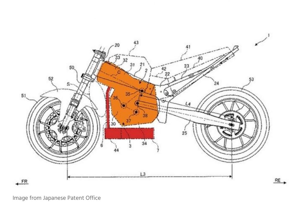 Suzuki Files Unique Engine Patent | Born To Ride Motorcycle Magazine