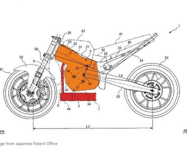 Suzuki Files Unique Engine Patent