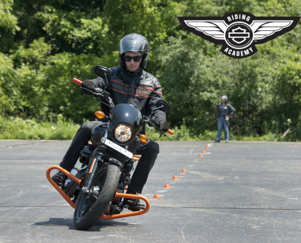 Harley-Davidson Makes Learning to Ride Easier Than Ever with Limited Time Promotion