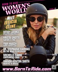 Women's World Motorcycle Magazine
