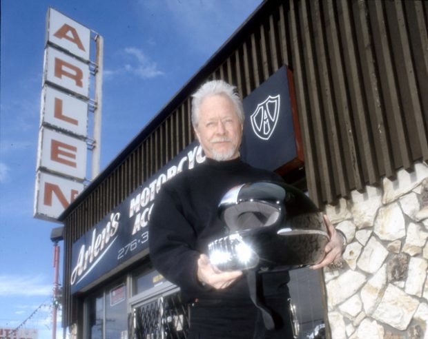 AMA Motorcycle Hall of Fame Extends Condolences on Passing of Arlen Ness