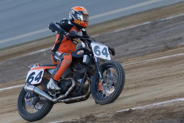 Danny Eslick to Ride Black Hills Harley-Davidson XG750R at Texas