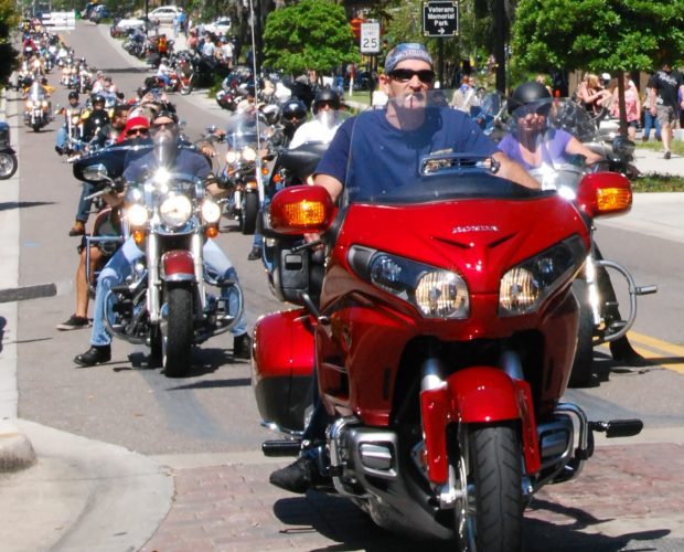 What’s New at This Year’s 23rd Annual Leesburg Bikefest?