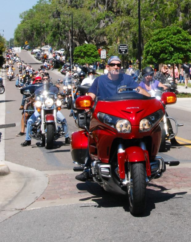 What’s New at This Year’s 23rd Annual Leesburg Bikefest?