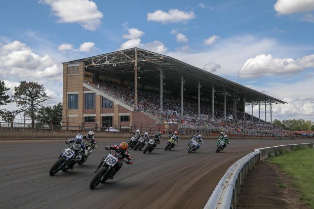 AFT Races to Springfield for Memorial Day Weekend Doubleheader