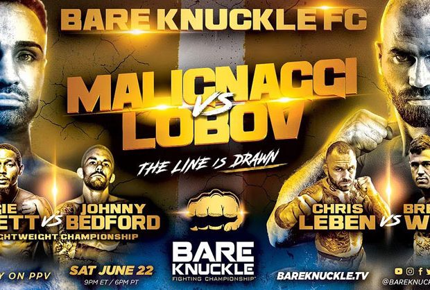 Bare Knuckle Fighting Championship Returns