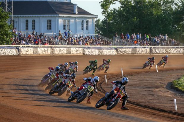 American Flat Track to Unleash its Horsepower on the Red Mile