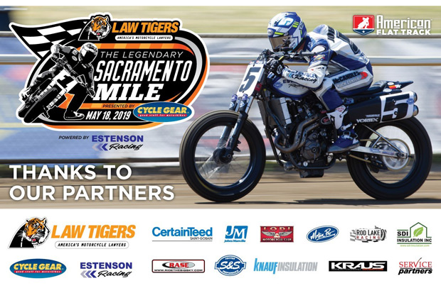 Upgraded Fan Experience Planned for 2019 Law Tigers Sacramento Mile