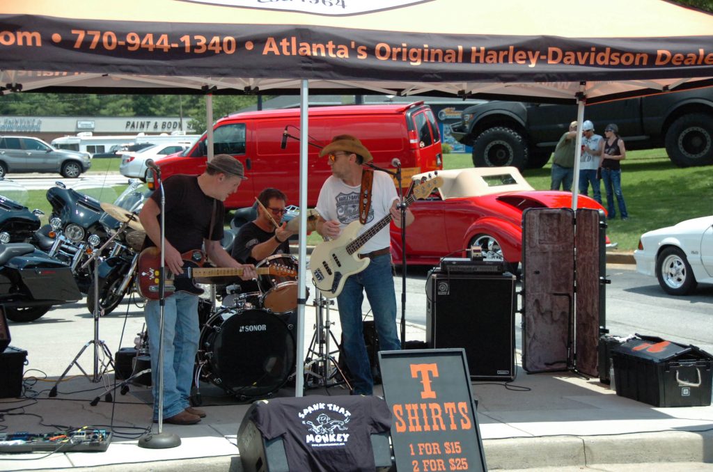 Harley-Davidson of Atlanta 10th Annual Hot Rods & Harleys-14 | Born To ...