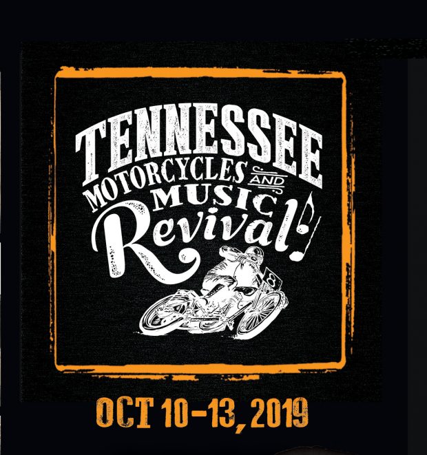 Tennessee Motorcycles and Music Revival