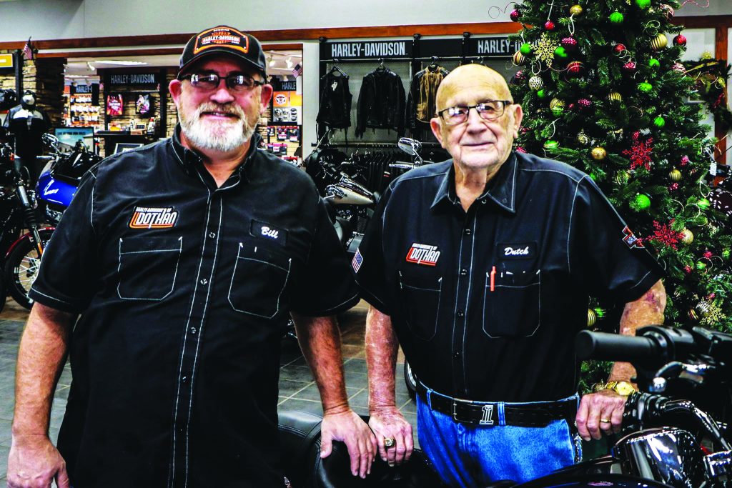 Dothan HarleyDavidson It’s more than a Harley Dealership! Born To Ride Motorcycle Magazine