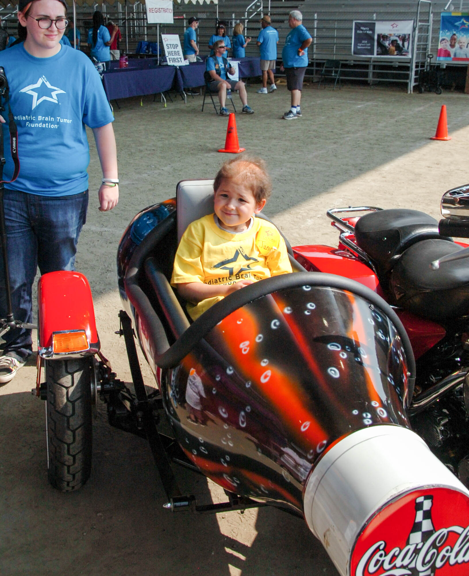 Pediatric Brain Tumor Foundation’s Charity Ride for Kids-68 | Born To ...