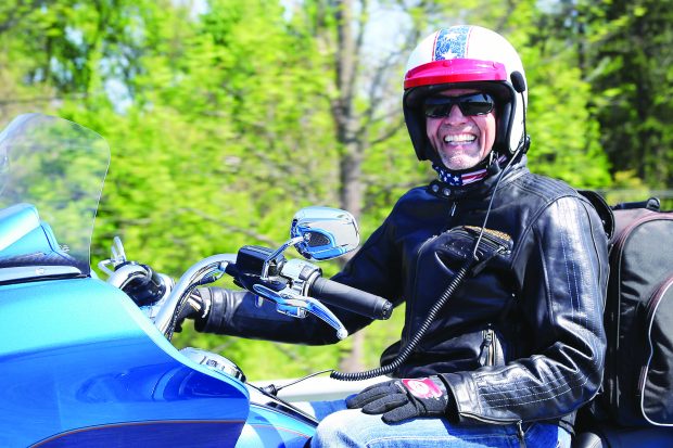 Kyle Petty’s 25th Annual Charity Ride Lead 250 Riders Through 11 States in Nine Days Covering Approximately 3,700 Miles
