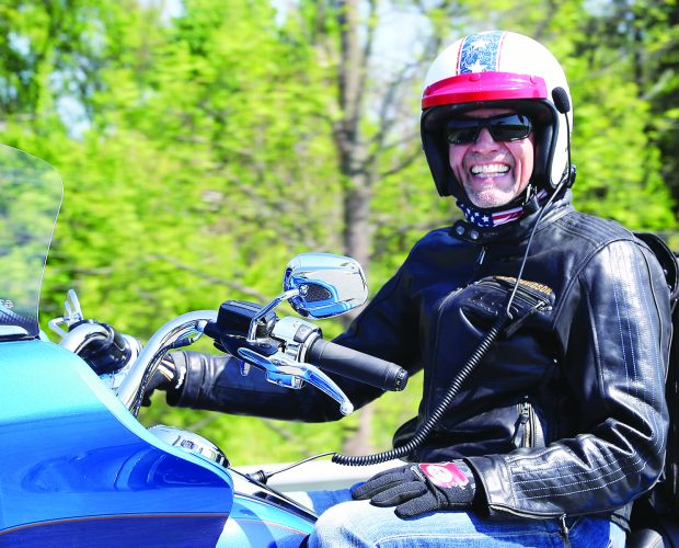 Kyle Petty’s 25th Annual Charity Ride Lead 250 Riders Through 11 States in Nine Days Covering Approximately 3,700 Miles
