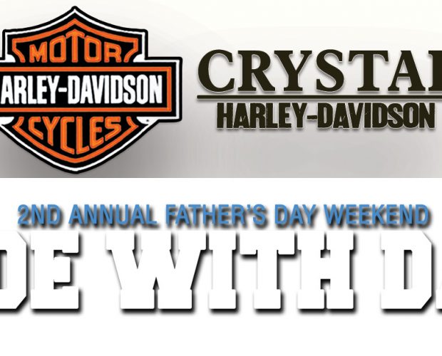 2nd Annual Father’s Day Weekend_Ride with Dad